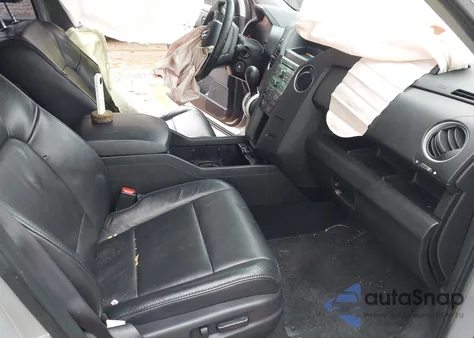 2011 Honda Pilot Ex-L from USA, damaged, VIN 5FNYF3H52BB034545